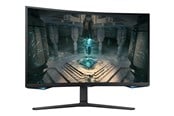 Skjerm - 32" Samsung Odyssey G6 S32BG650EU - 2560x1440 (QHD) - 240Hz - VA - LS32BG650EUXEN