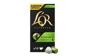 Kaffe & Espresso - L'OR Capsules Espresso Lungo Elegante - 10 pcs - 4028596