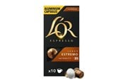 Kaffe & Espresso - L'OR Capsules Espresso Estremo - 10 pcs - 4028607