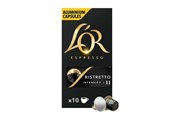 Kaffe & Espresso - L'OR Capsules Espresso Ristretto - 10 pcs - 4028609