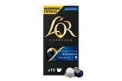 Kaffe & Espresso - L'OR Capsules Ristretto Decaffeinata - 10 pcs - 4028736