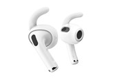Hodetelefoner - KeyBudz Ear Hooks for Airpods 3 - AP3_S4_WHT