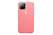 Mobil - Deksel og etui - Baseus Silica Case for iPhone 11 - WIAPIPH61S-GD09