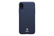 Mobil - Deksel og etui - Baseus Thin Case for iPhone X/XS - WIAPIPHX-ZB15