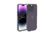 Mobil - Deksel og etui - Just Mobile TENC Air for iPhone 14 Pro - PC-961PCC