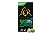 Kaffe & Espresso - L'OR Capsules Espresso Bio Organic - 10 pcs - 4060650