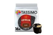 Kaffe & Espresso - Tassimo Pods Gevalia Dark roast - 16 pcs - 4031544