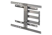 Veggmontering, AV-braketter & AV-møbler - Vivanco Full Motion Bracket VESA 600 50kg Black - Max 50 kg - recommended for 85" - 37982