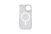 Mobil - Deksel og etui - Tech21 Evo Sparkle MagSafe iPhone 13/14/15 Clear - T21-9671