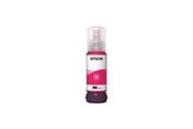 Printertilbehør blekk/toner - Epson EcoTank 108 - Magenta Ink - C13T09C34A