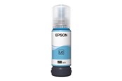 Printertilbehør blekk/toner - Epson 108 - light cyan - original - ink refill - C13T09C54A