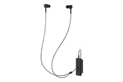 Hodetelefoner - Audio-Technica QuietPoint ATH-ANC100BT - ATH-ANC100BTBK