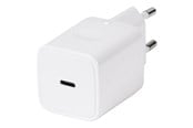 Mobil - Adaptere og ladere - Vivanco Fast 1xUSB-C PD 20W Home Charger White - 62514