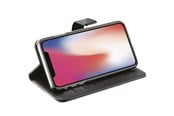 Mobil - Deksel og etui - Vivanco Classic Wallet iPhone 11 Pro Black - 60777