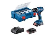 Skru/Bormaskin - Bosch GSR 18V-45 PROFESSIONAL - 06019K3205