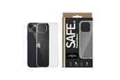 Mobil - Deksel og etui - SAFE by PanzerGlass TPU Case Apple iPhone 14 Plus | Transparent - SAFE95156