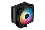 Prosessor-kjøler - DeepCool AG500 BK ARGB - CPU Luftkjøler - Max 29 dBA - R-AG500-BKANMN-G-1