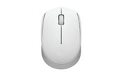 Mus - Logitech M171 Wireless - Mus - Optisk - 3 knapper - Hvit - 910-006867