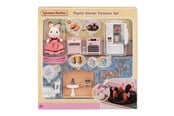 Dukkehus & Tilbehør - Sylvanian Families Komplett innredningssett - 5449