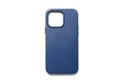 Mobil - Deksel og etui - Mujjo Full Leather Case with MagSafe for iPhone 14 Pro Max - MUJJO-CL-029-BL