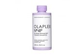 Hårpleie - Olaplex NO. 4 Blonde Enhancer Toning Shampoo 250 ml - 850018802239