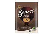 Kaffe & Espresso - Senseo Pads Extra Strong (medium cup) 36 pcs - 4090048