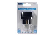 Diverse kabel - Vivanco Traveladapter USA – Europé - 34436