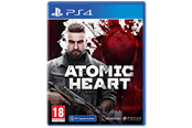 Spill - Atomic Heart - Sony PlayStation 4 - FPS - 3512899964938