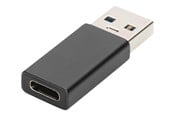 USB - DIGITUS USB-C to USB-A Adapter - AK-300524-000-S
