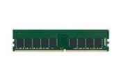 RAM - Kingston - DDR4 - module - 32 GB - DIMM 288-pin - 3200 MHz / PC4-25600 - unbuffered - KTD-PE432E/32G