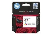 Printertilbehør blekk/toner - HP 47 - 6ZD61AE#BHK