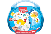 Skoleutstyr - Maped Creativ Early Age: My First Fingerpaint Kit - 907004
