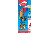 Skrive- & Tegneverktøy - Maped Color'Peps Star colour pencils x12 - 183212