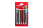 Hobbyartikler - Penol Glitterlim x5 - 16000033