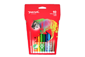 Skrive- & Tegneverktøy - Penol Fibre Tip pens x10 - 16000001