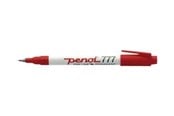 Skrive- & Tegneverktøy - Penol marker fine point Red - 1419003-000