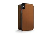 Mobil - Deksel og etui - Twelve South SurfacePad for iPhone XR - Razor Thin nappa leather - 12-1824