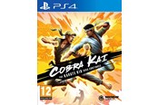 Spill - Cobra Kai: The Karate Kid Saga Continues - Sony PlayStation 4 - Beat 'em Up - 0856131008251