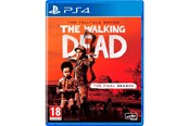 Spill - The Walking Dead: The Telltale Series - The Final Season - Sony PlayStation 4 - Eventyr - 0811949030474