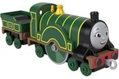 Leketøysbil - Fisher Price Thomas and Friends - Large Push Along - Emily - 0194735072682