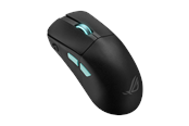 Mus - ASUS ROG Harpe Ace Aim Lab Edition Trådløs Gaming - Gaming mus - Optisk - 5 - Svart - 90MP02W0-BMUA00