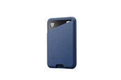 Mobil - Deksel og etui - Mujjo Leather Magsafe Leather Card Wallet - The Ultimate Accessory for Your iPhone - MUJJO-WA-001-BL