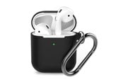Hodetelefoner - KeyBudz PodSkinz Keychain Series - Protective silicon cover for your Airpods - RT_PSK_PYL