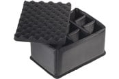 Kabelordner/Kabelstrømpe - B&W International B&W RPD/2000 - padded divider set for carrying case - RPD/2000
