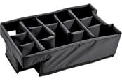 Kabelordner/Kabelstrømpe - B&W International B&W RPD/6600 - padded divider set for carrying case - RPD/6600