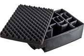 Kabelordner/Kabelstrømpe - B&W International RPD/6700 - padded divider set for carrying case - RPD/6700