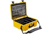 Kameravesker - B&W International outdoor.case Type 6000 - 6000/Y/MED