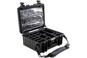 Kameravesker - B&W International outdoor.cases Type 6000 - 6000/B/MED