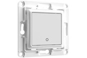 Smarthus - Shelly Wall Switch 1 - White - WS1 white
