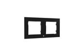 Smarthus - Shelly Wall Frame 2 - Black - WF2_Black